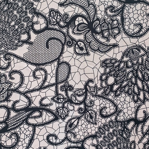 “Signature Collection“ Ladies Dress size L 14 – 16 Lightweight- blush & black - Picture 2 of 11